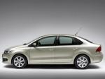 Volkswagen Polo Sedan 2010 года